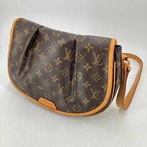 Louis Vuitton Menilmontant Shoulder Bag